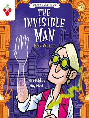 cover image of The Invisible Man